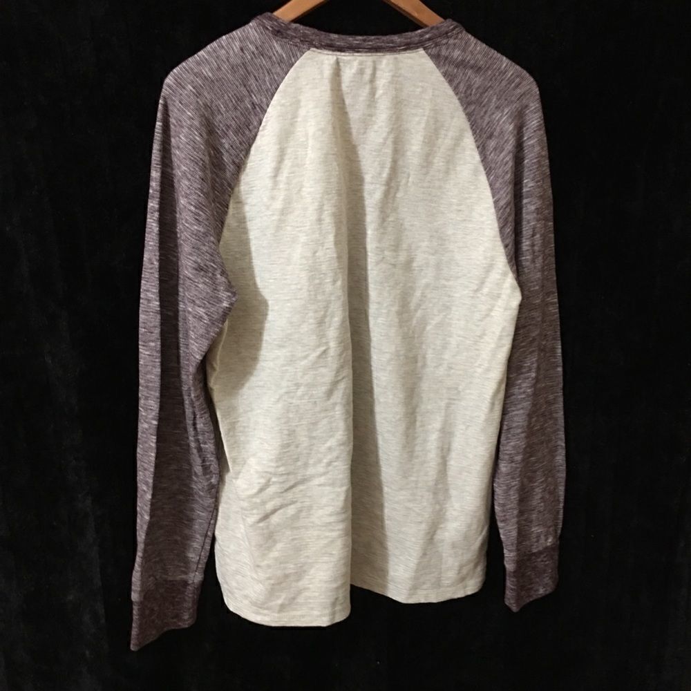 Arizona Jeans Heavy weighted long sleeve Top